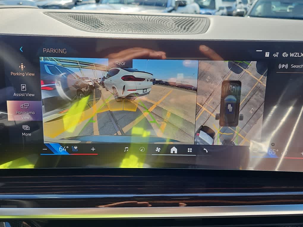new 2025 BMW X5 car, priced at $86,125