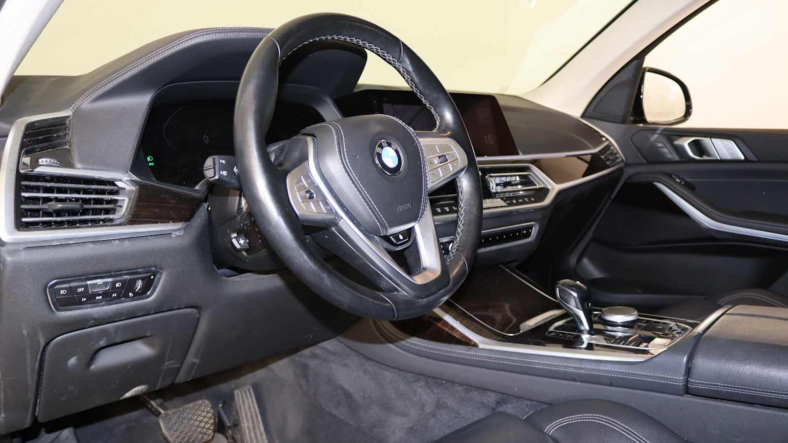 used 2021 BMW X7 car, priced at $51,798