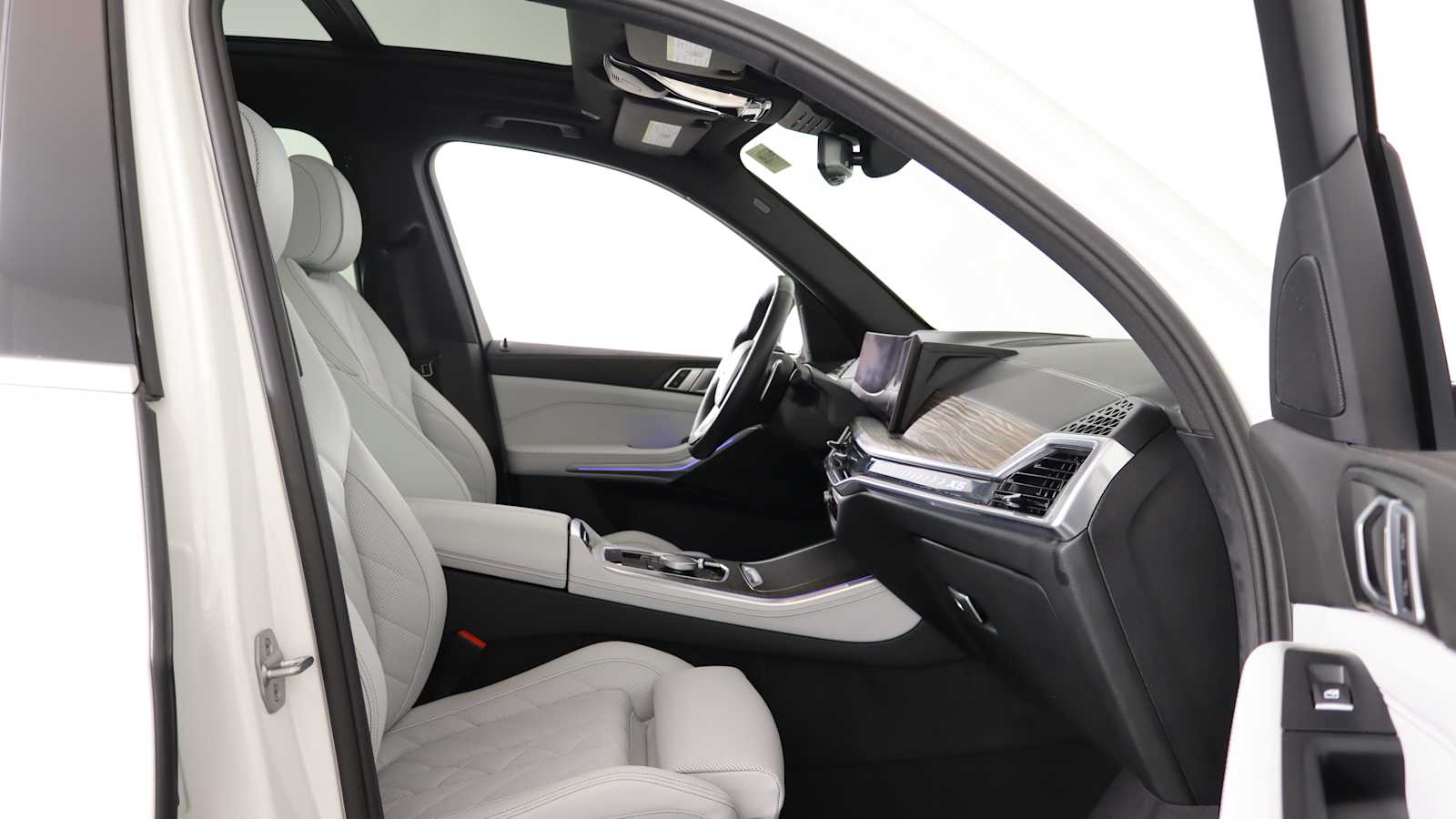 used 2025 BMW X5 car, priced at $65,898