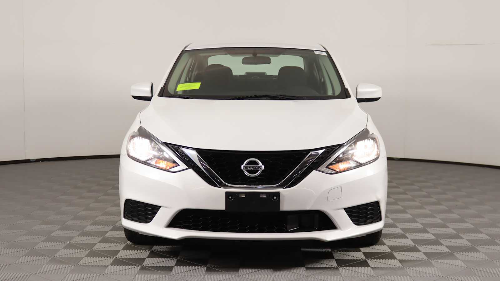 used 2019 Nissan Sentra car, priced at $14,898