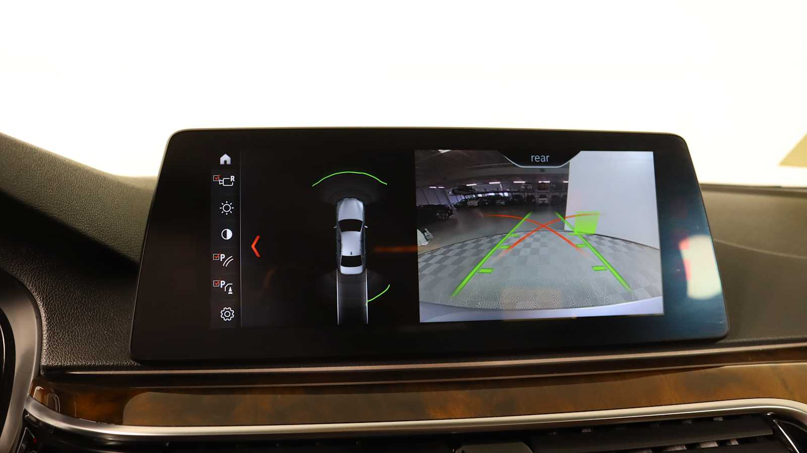 used 2018 BMW 530i car, priced at $25,798