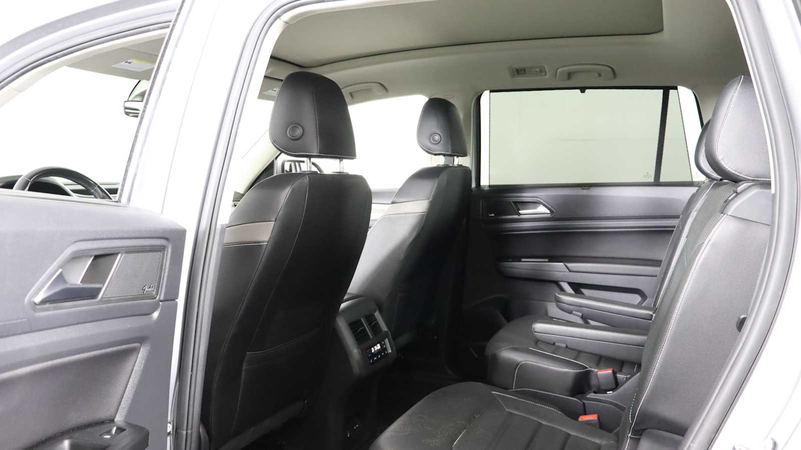 used 2021 Volkswagen Atlas car, priced at $26,698