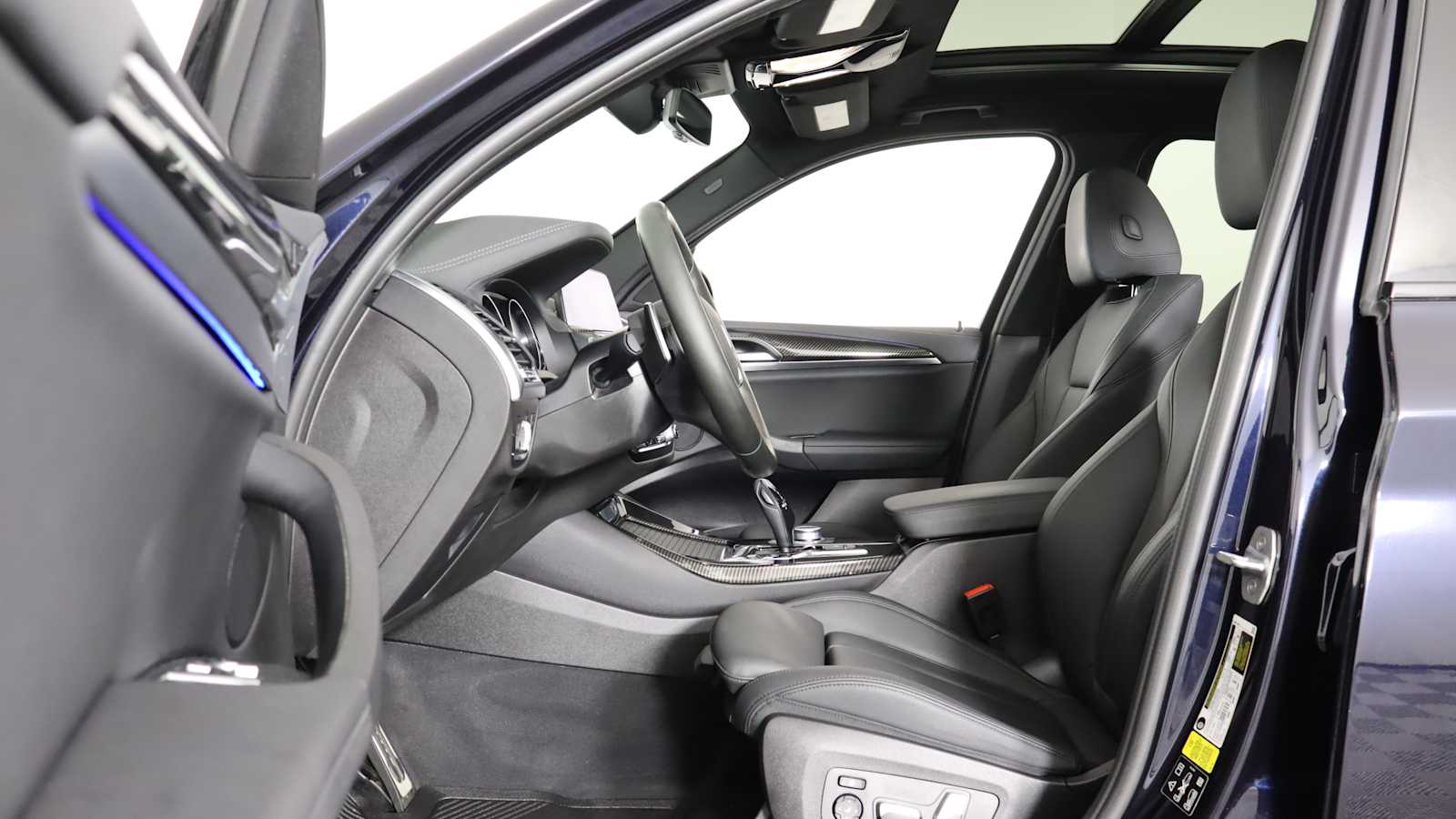 used 2020 BMW X3 car, priced at $31,598