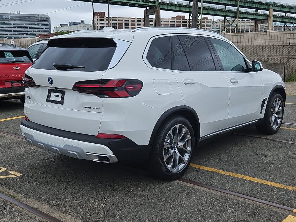 new 2026 BMW X5 car, priced at $78,200