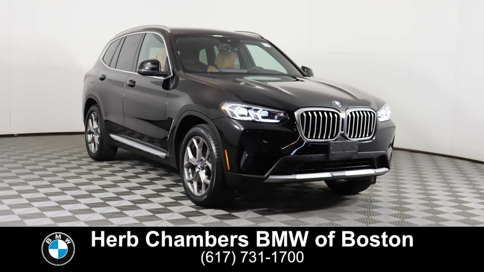 used 2024 BMW X3 car, priced at $46,798