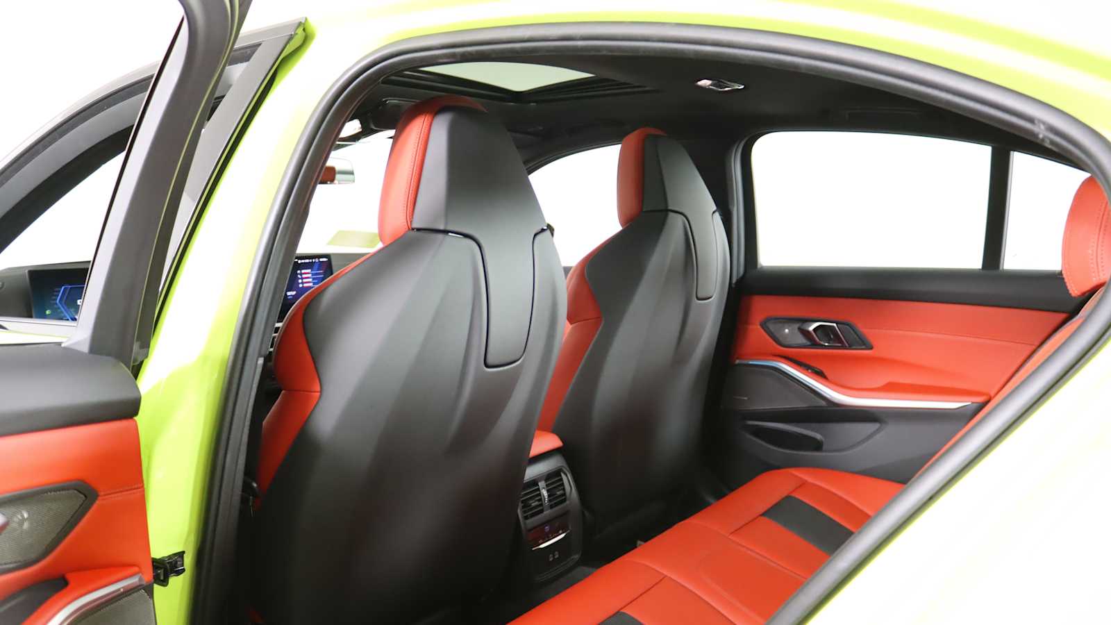 used 2024 BMW M3 car, priced at $87,798