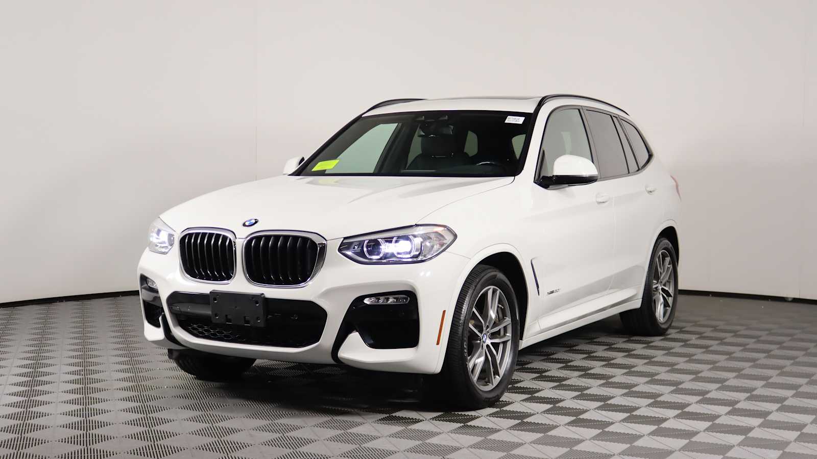 used 2018 BMW X3 car, priced at $21,898