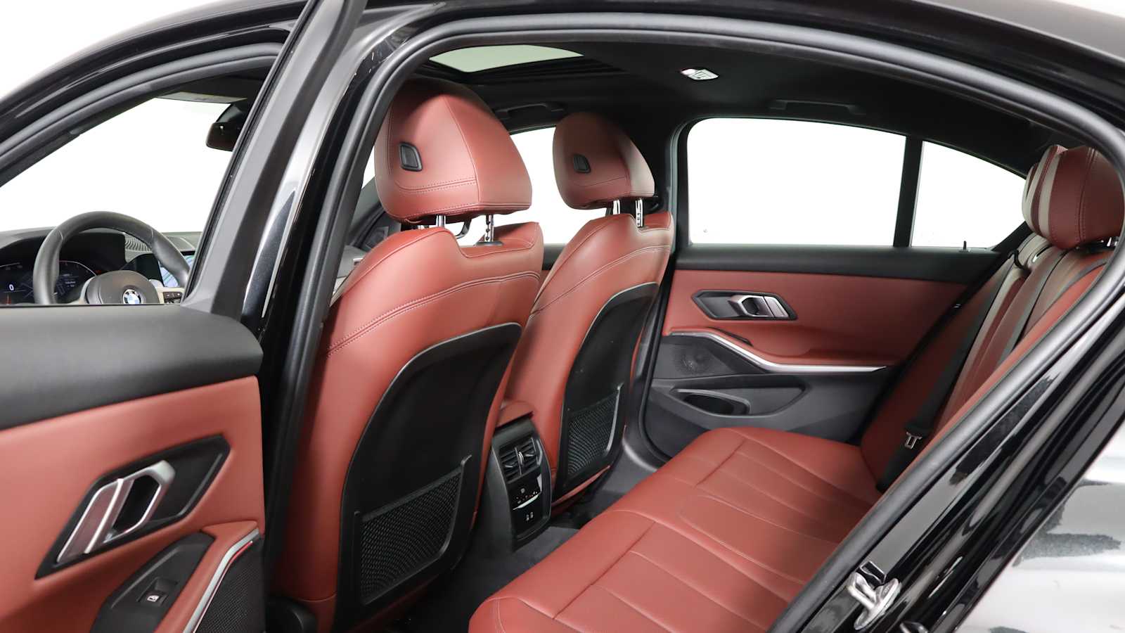 used 2022 BMW 330i car, priced at $35,798