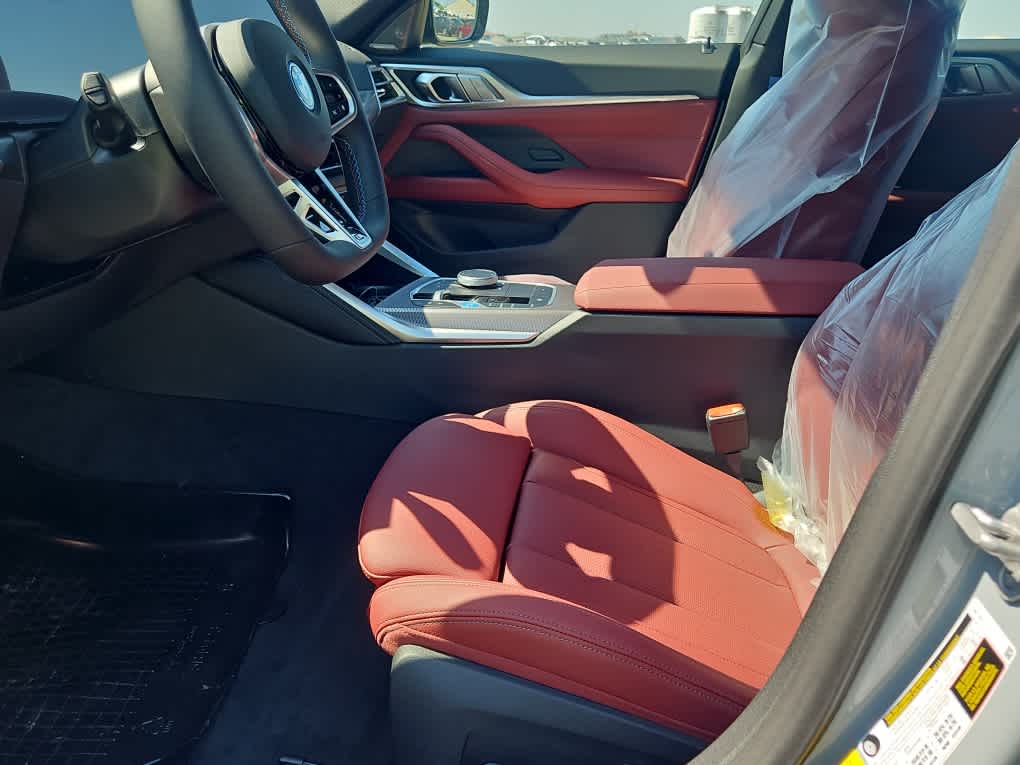 new 2025 BMW i4 car, priced at $75,825