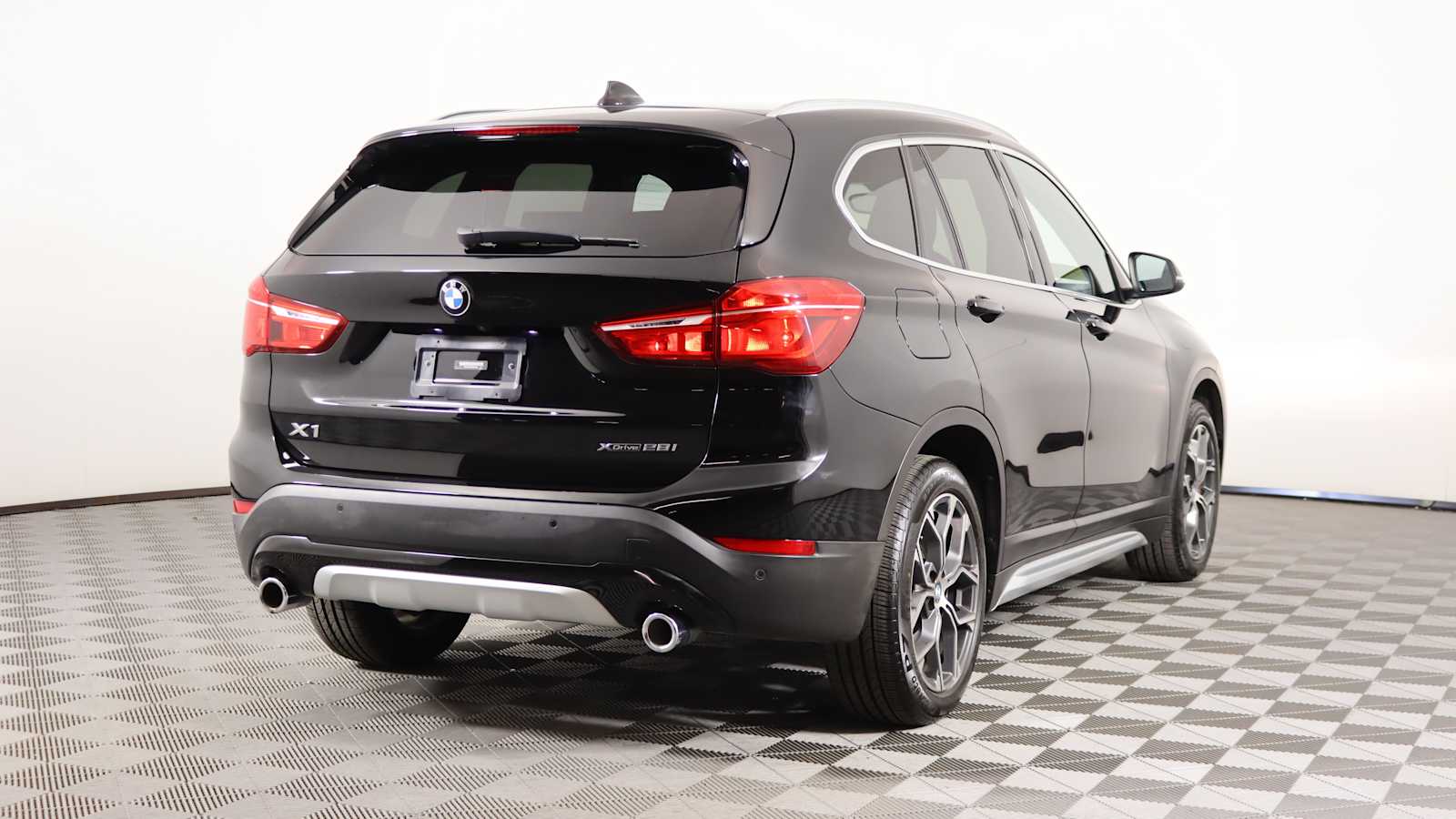 used 2021 BMW X1 car, priced at $25,598