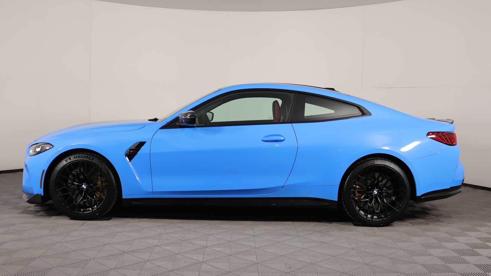 new 2025 BMW M4 car, priced at $137,675