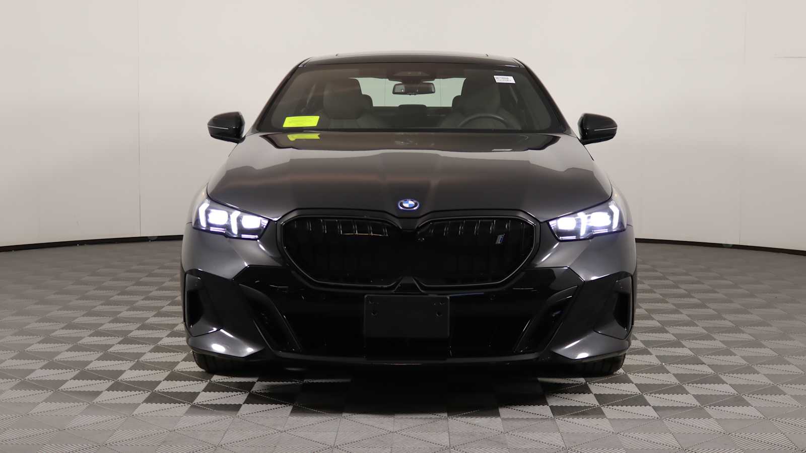 used 2025 BMW i5 car, priced at $61,798