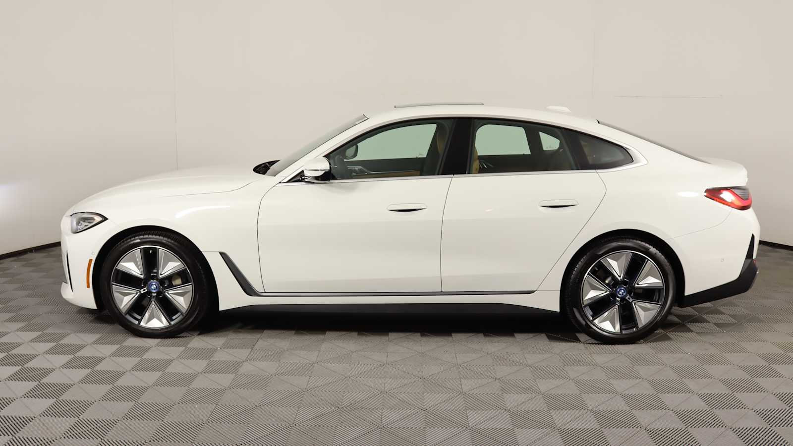 used 2024 BMW i4 car, priced at $57,598