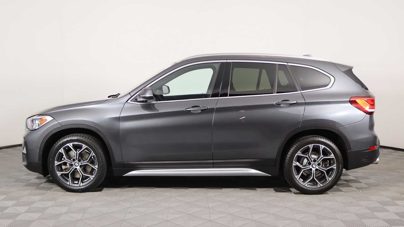 used 2021 BMW X1 car, priced at $27,698