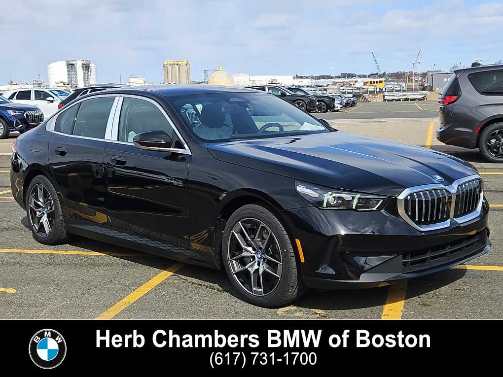 new 2024 BMW i5 car, priced at $69,990