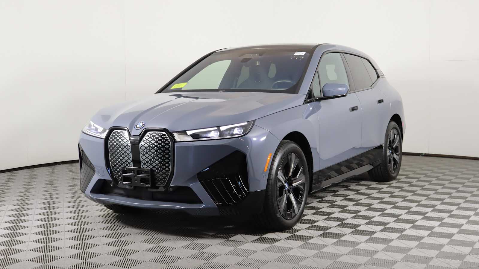used 2023 BMW iX car, priced at $56,698