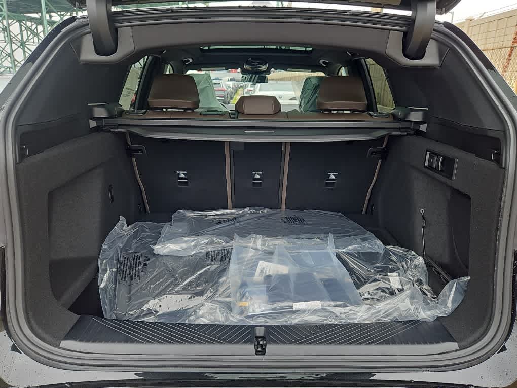 new 2025 BMW X3 car, priced at $59,810