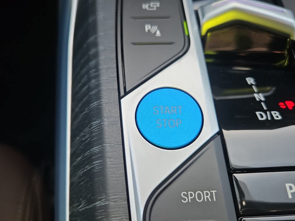 new 2025 BMW i4 car, priced at $69,825