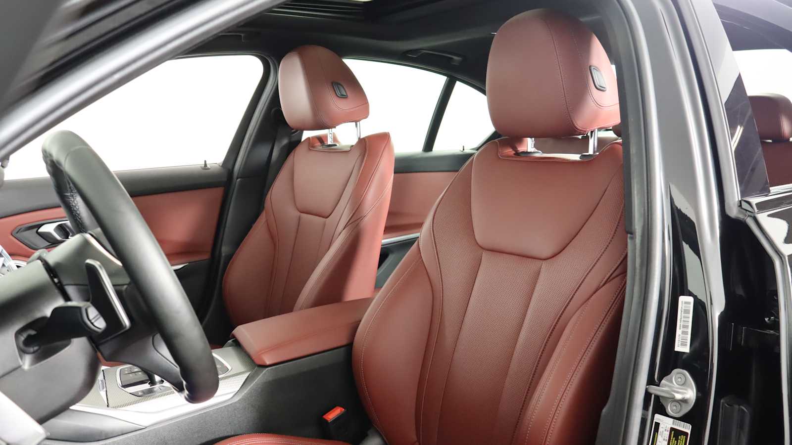 used 2022 BMW 330i car, priced at $35,798