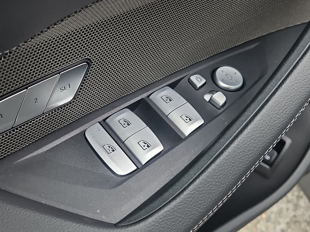 new 2025 BMW i4 car, priced at $71,375