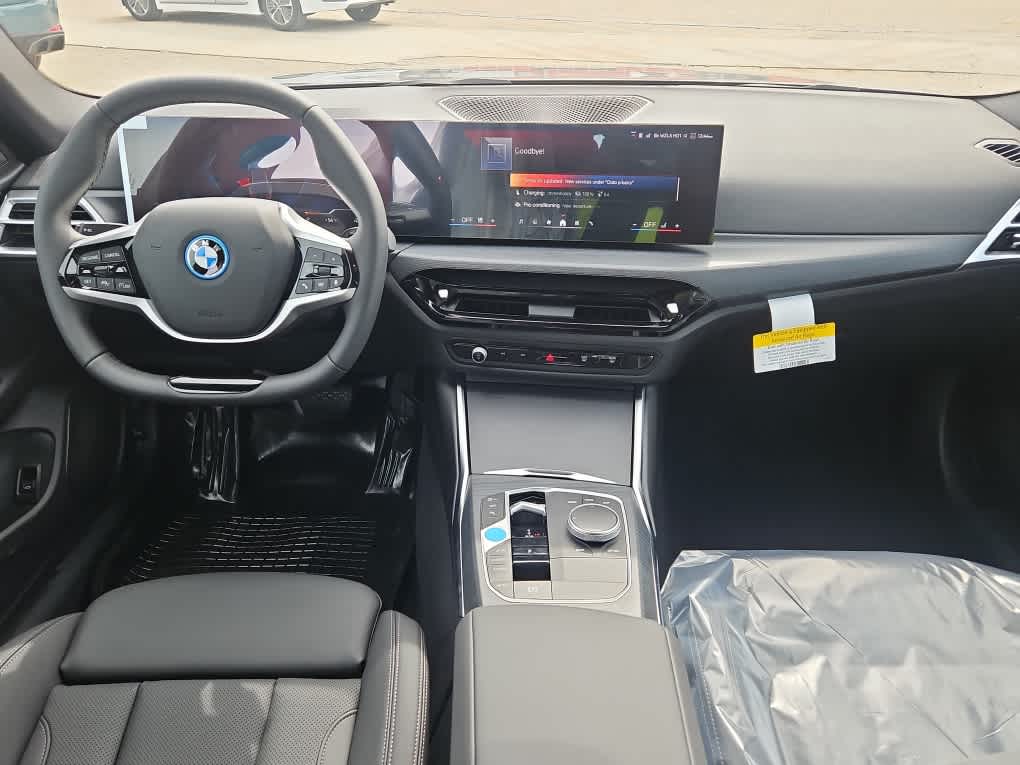 new 2025 BMW i4 car, priced at $66,275