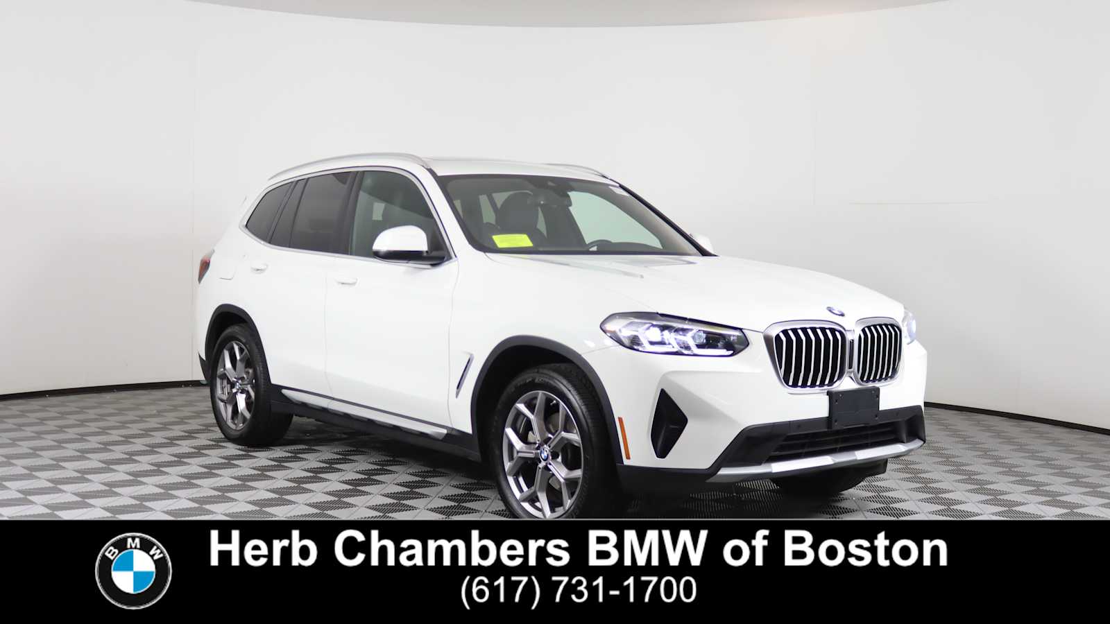 used 2024 BMW X3 car, priced at $47,998