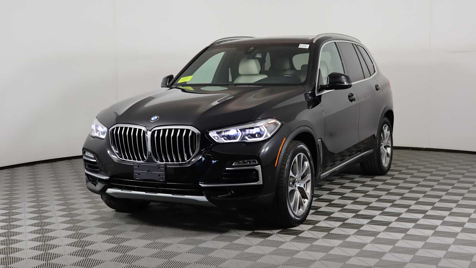 used 2021 BMW X5 car, priced at $41,698