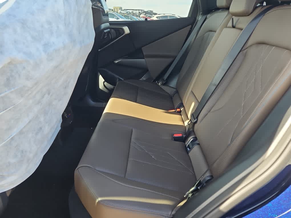 new 2025 BMW X3 car, priced at $62,300