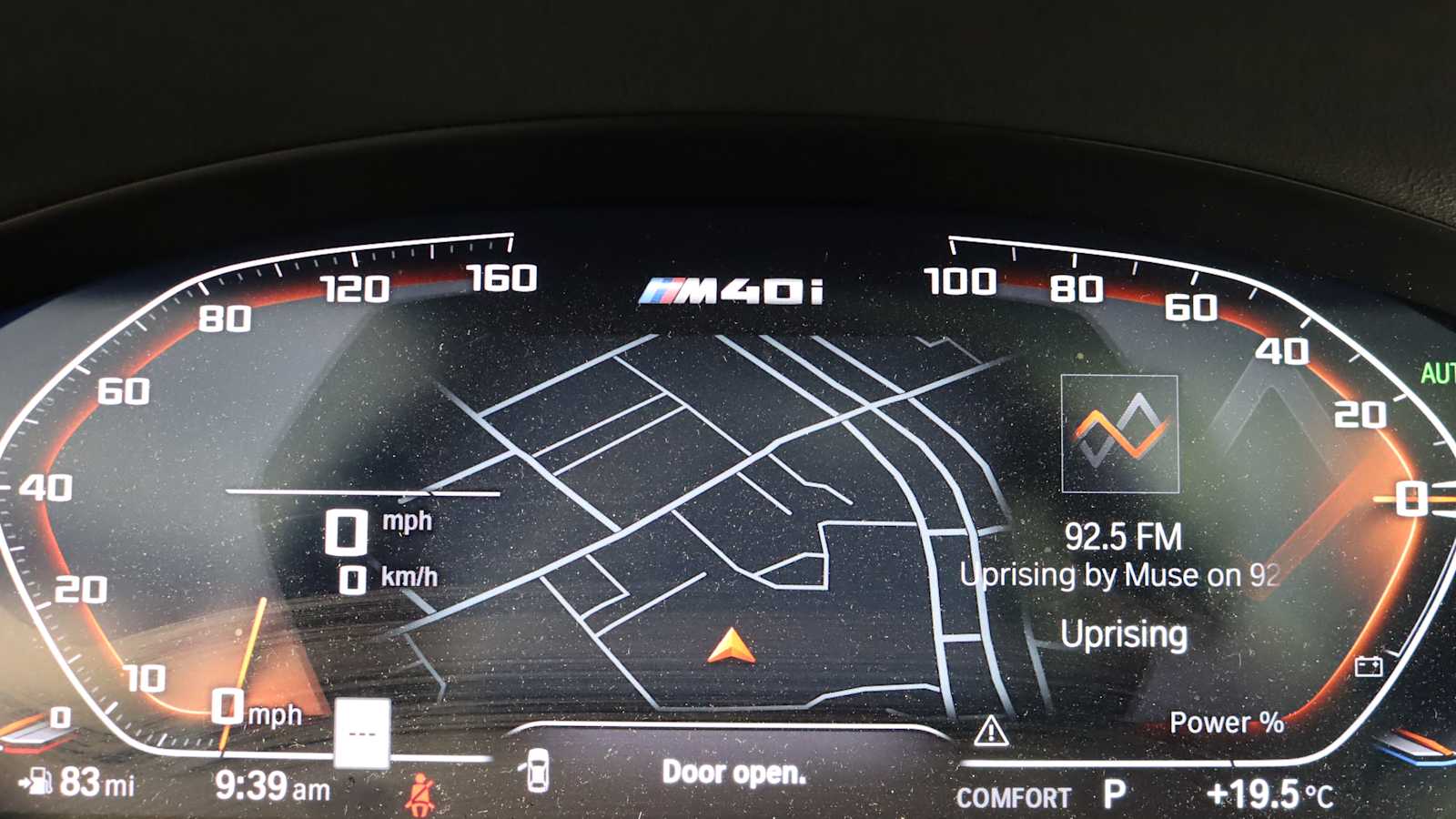 used 2023 BMW X3 car, priced at $54,698