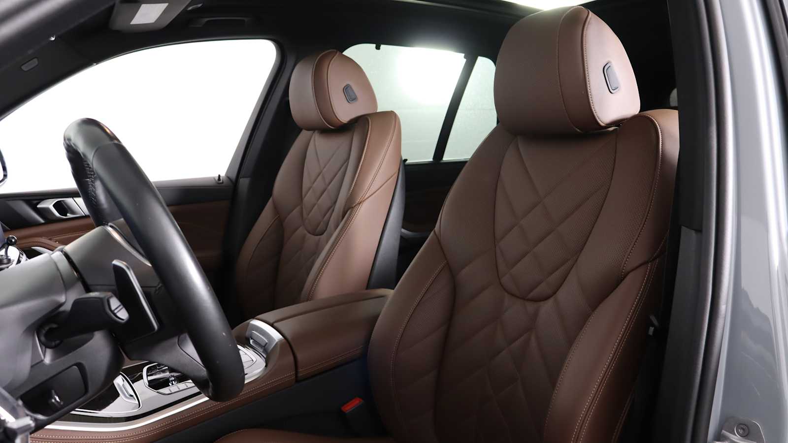 used 2024 BMW X5 car, priced at $55,698
