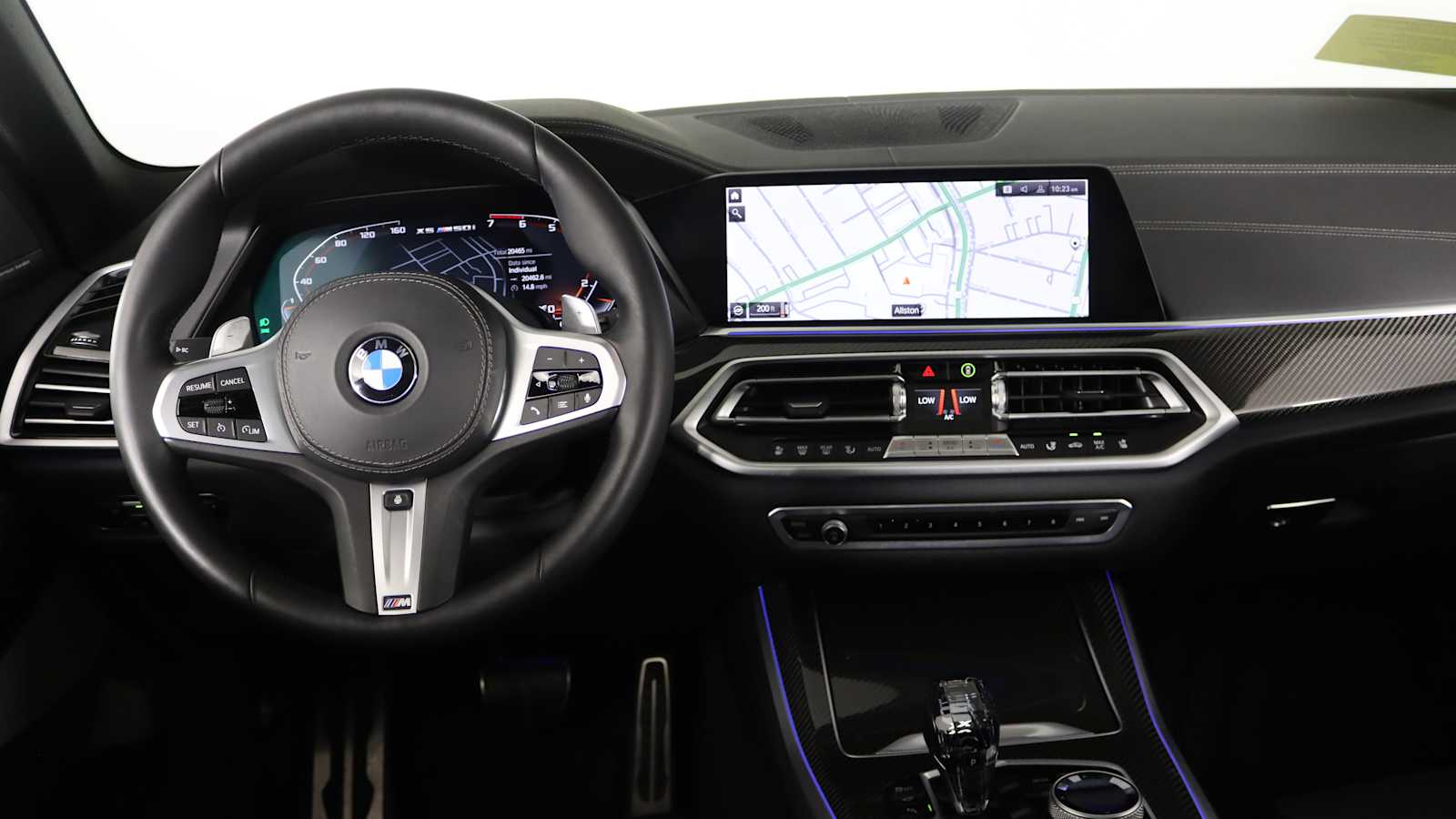 used 2022 BMW X5 car, priced at $62,698