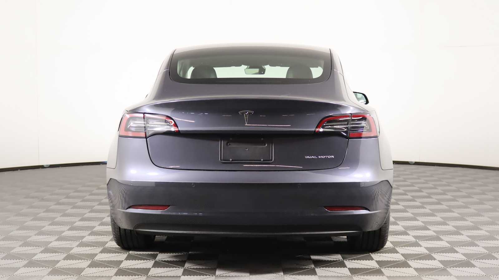 used 2021 Tesla Model 3 car, priced at $26,698