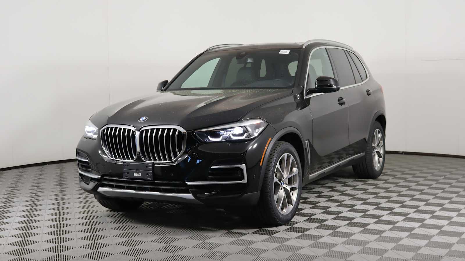 used 2022 BMW X5 car, priced at $34,798