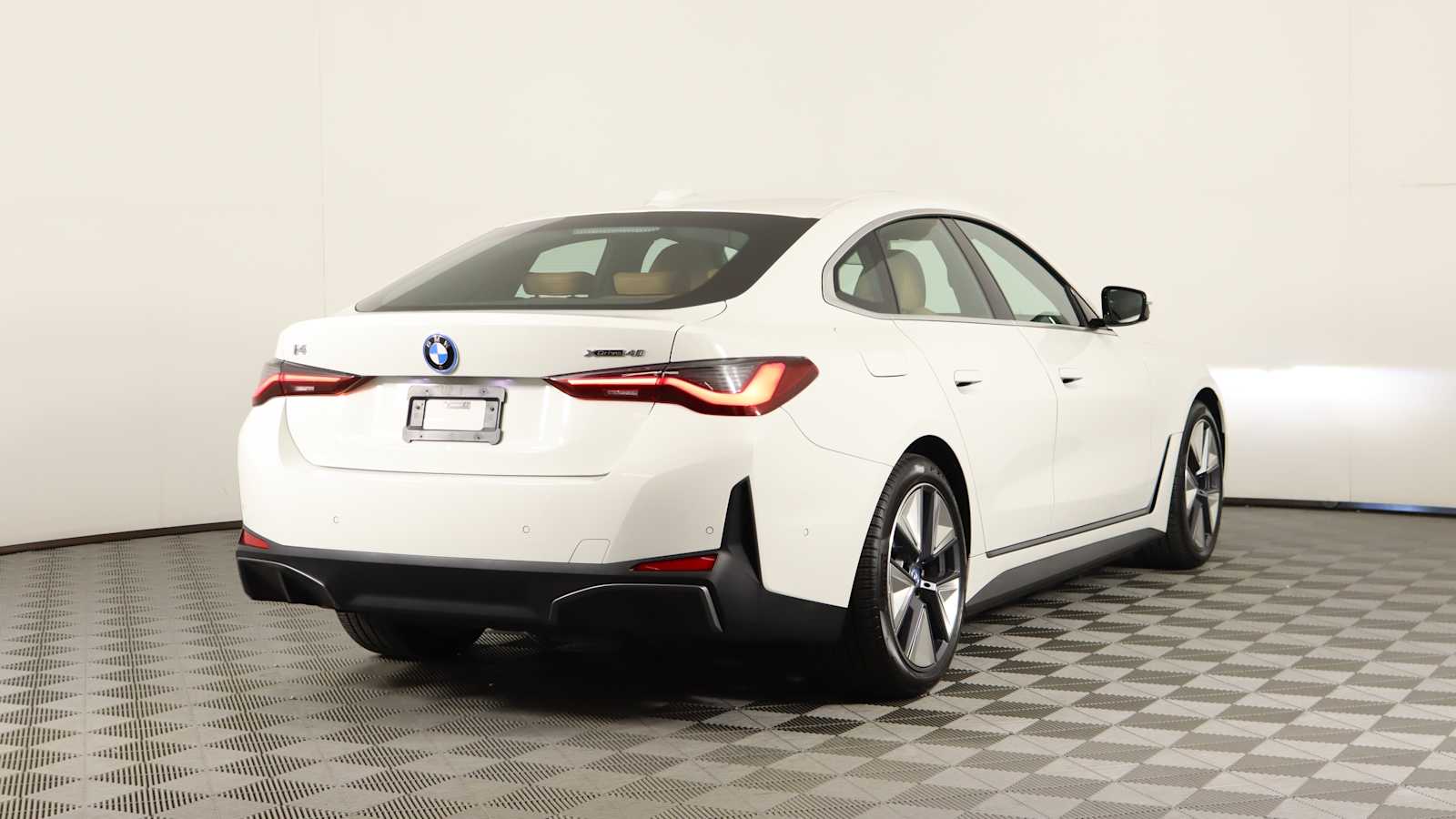 used 2024 BMW i4 car, priced at $57,598