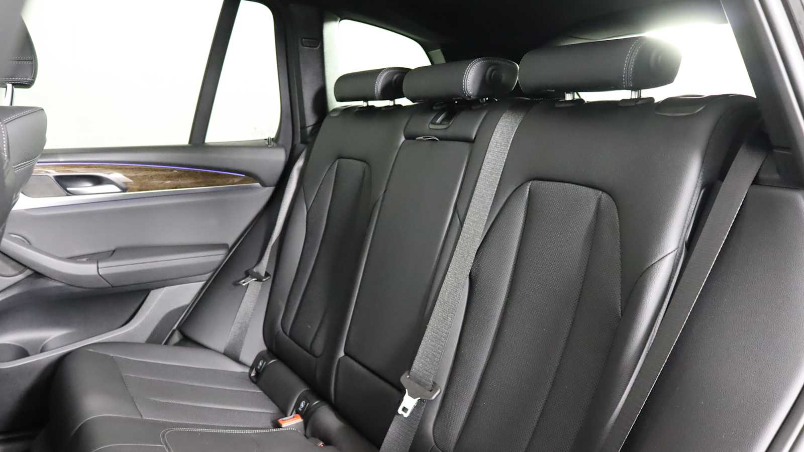 used 2024 BMW X3 car, priced at $47,698