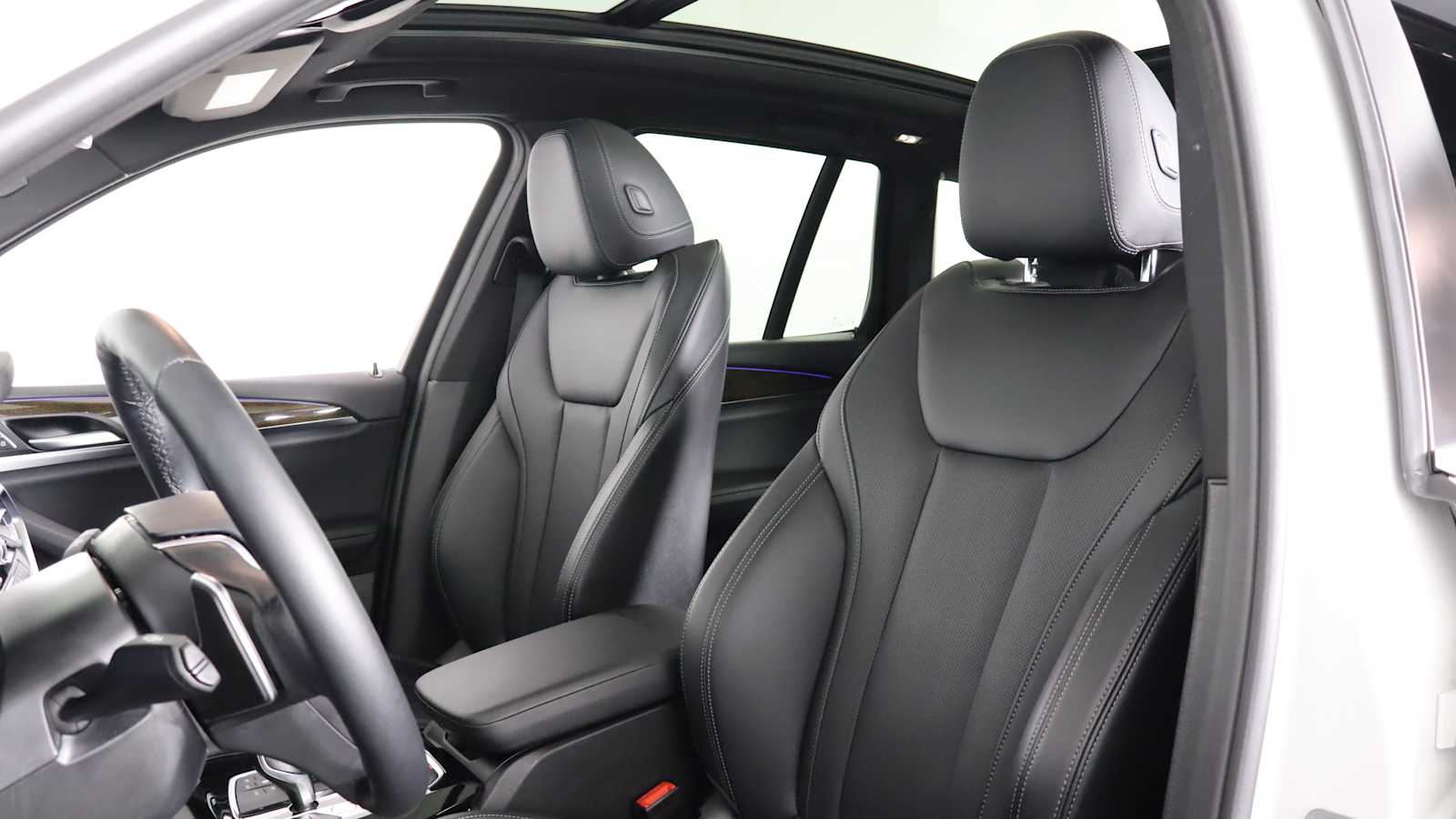 used 2023 BMW X3 car, priced at $38,898