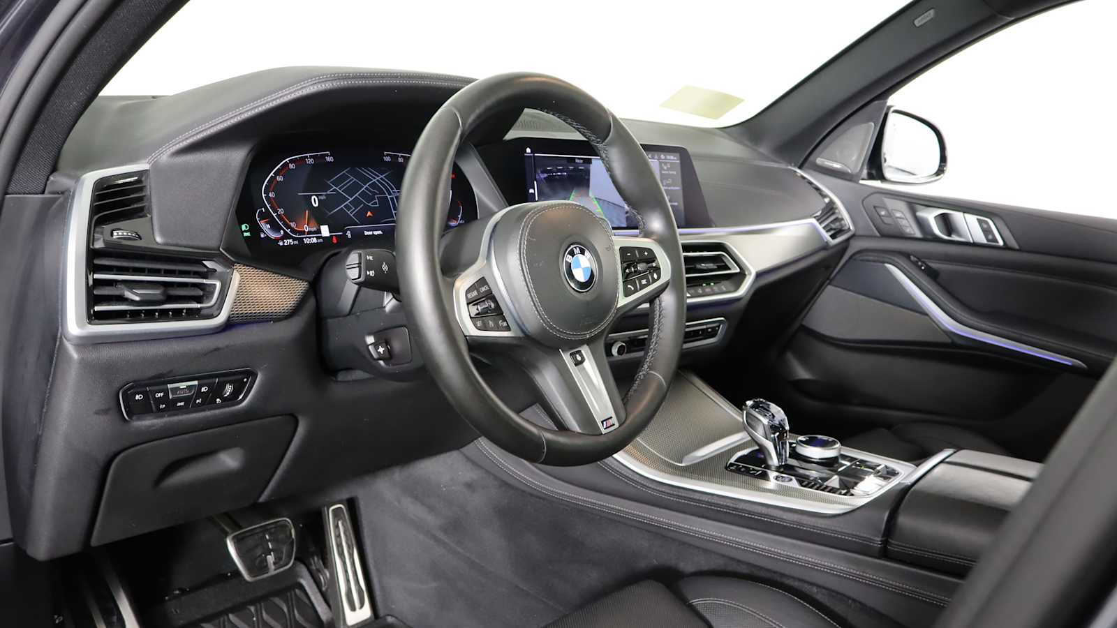 used 2021 BMW X5 car, priced at $38,598