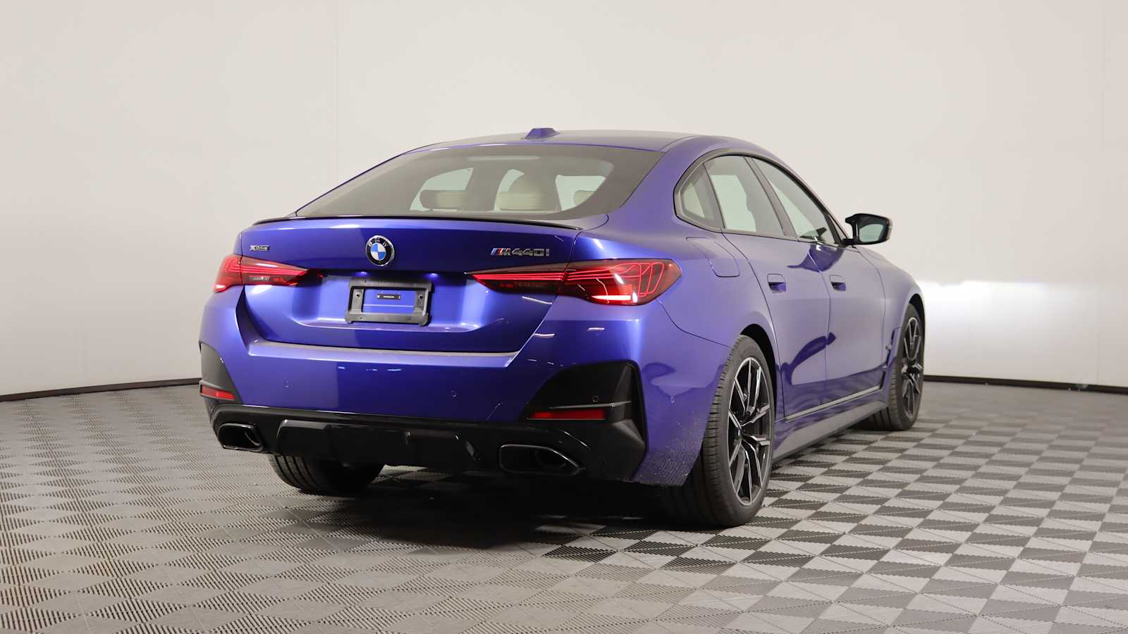 new 2025 BMW 4-Series car, priced at $70,075