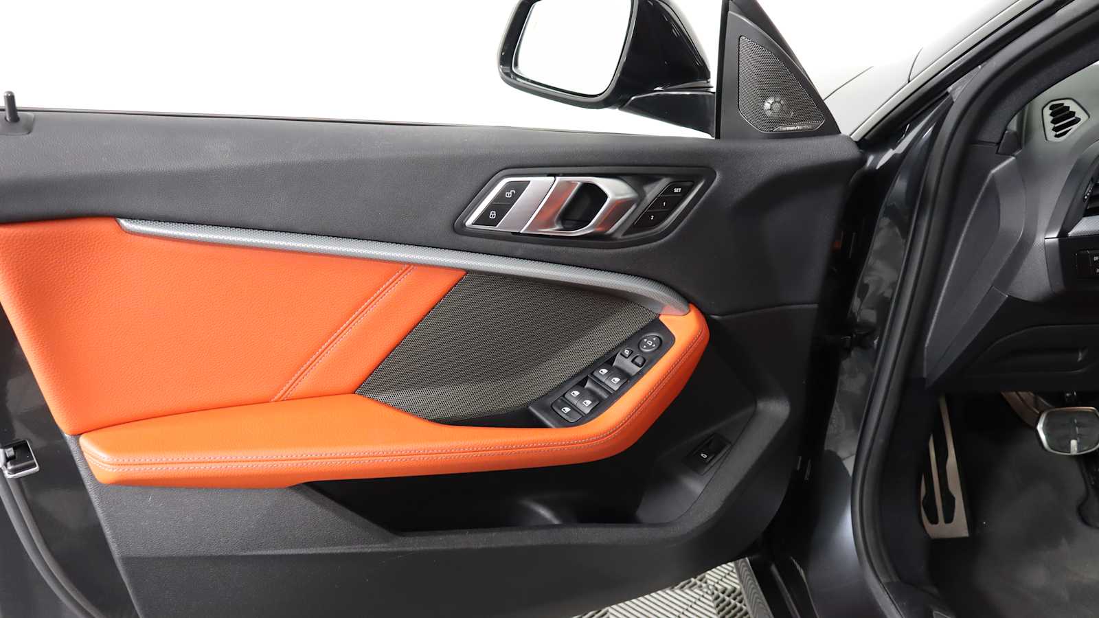 used 2021 BMW M235i car, priced at $31,698