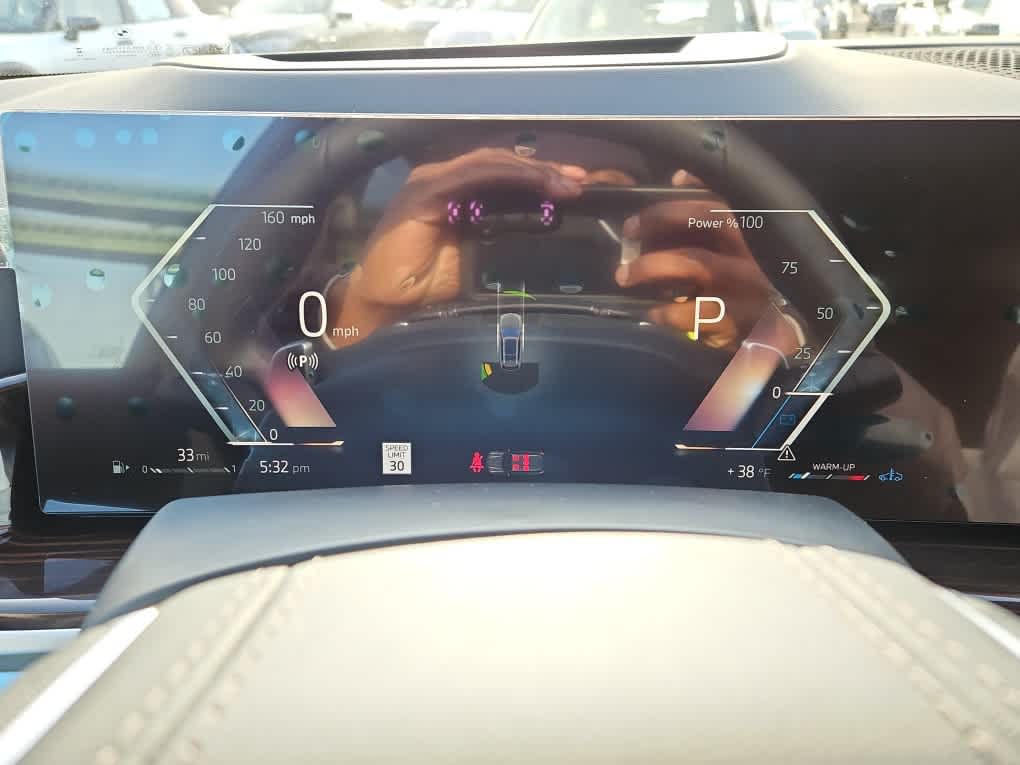 new 2025 BMW X7 car, priced at $94,275