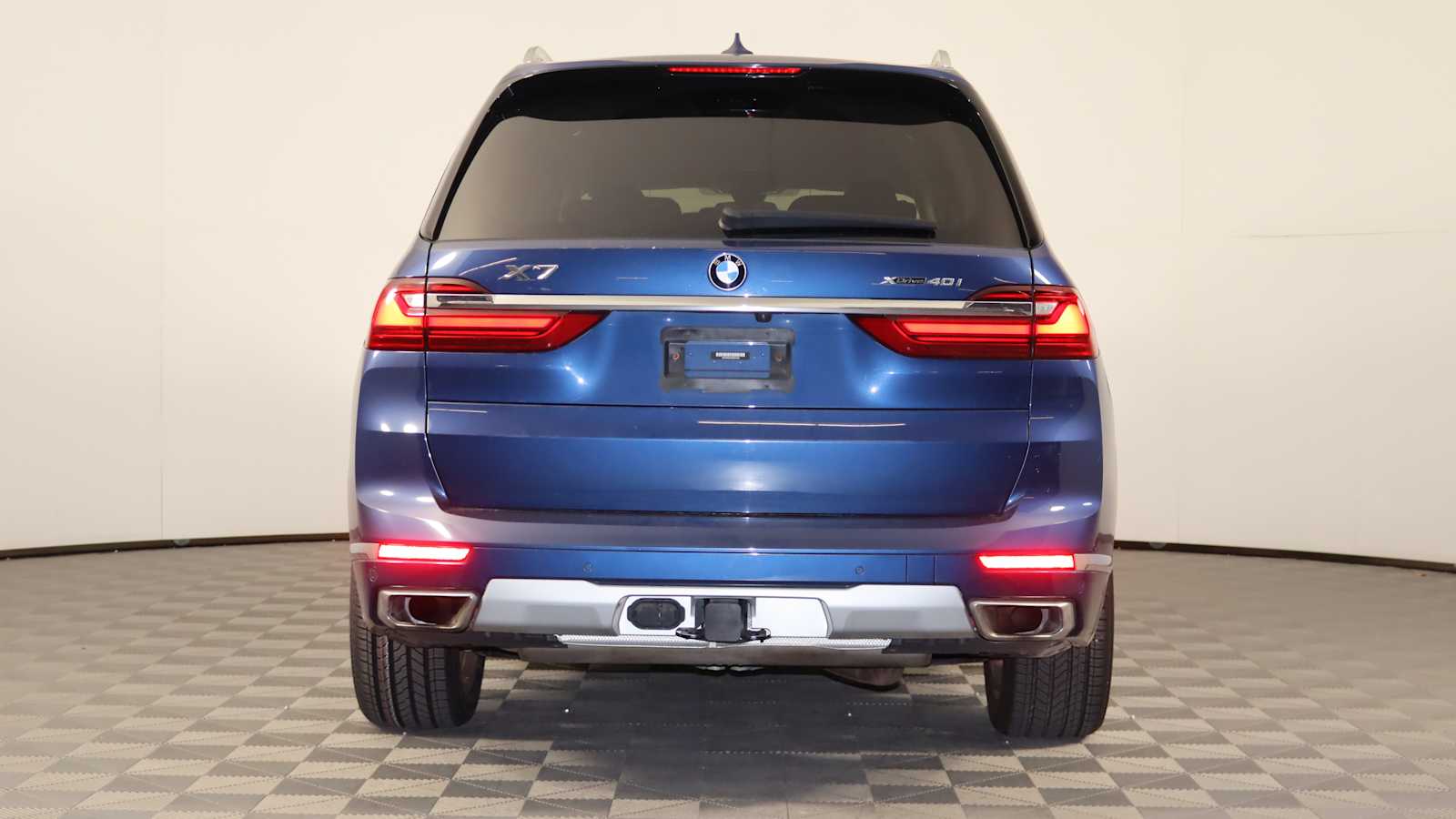 used 2021 BMW X7 car, priced at $51,798