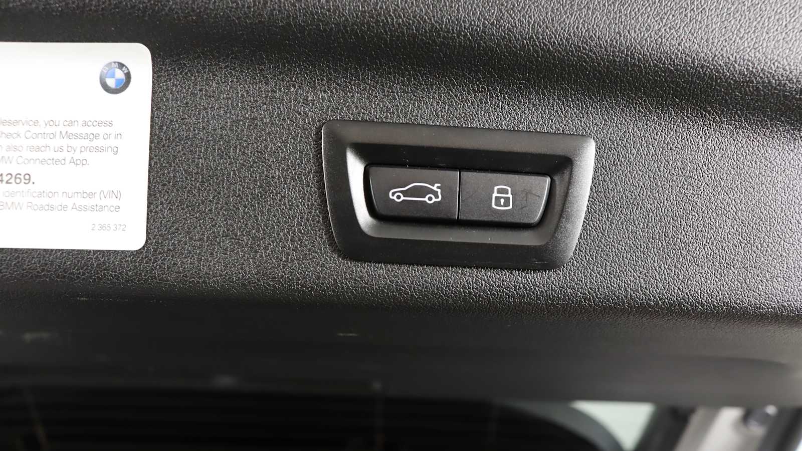 used 2023 BMW X1 car, priced at $35,698