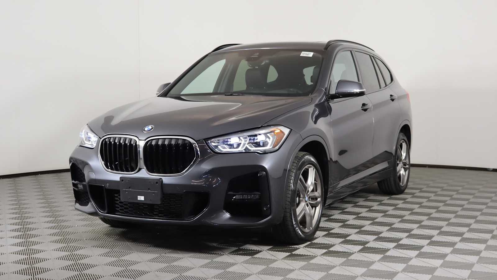 used 2022 BMW X1 car, priced at $32,798