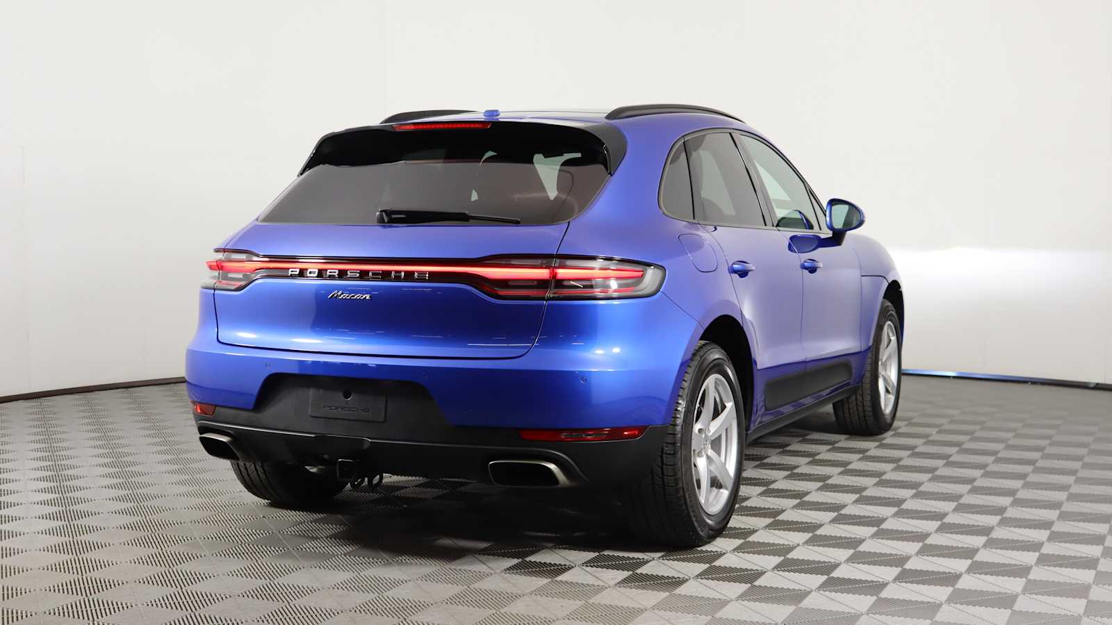 used 2020 Porsche Macan car, priced at $29,798