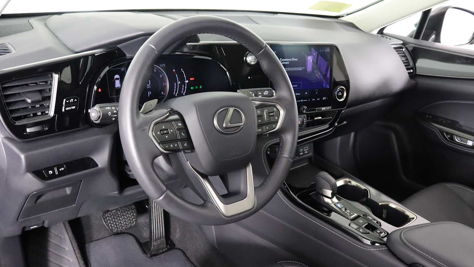 used 2022 Lexus NX 350 car, priced at $36,598