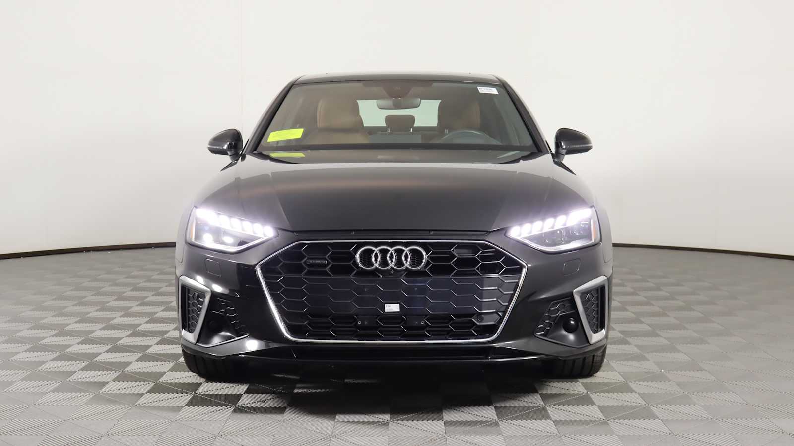 used 2020 Audi A4 car, priced at $27,798