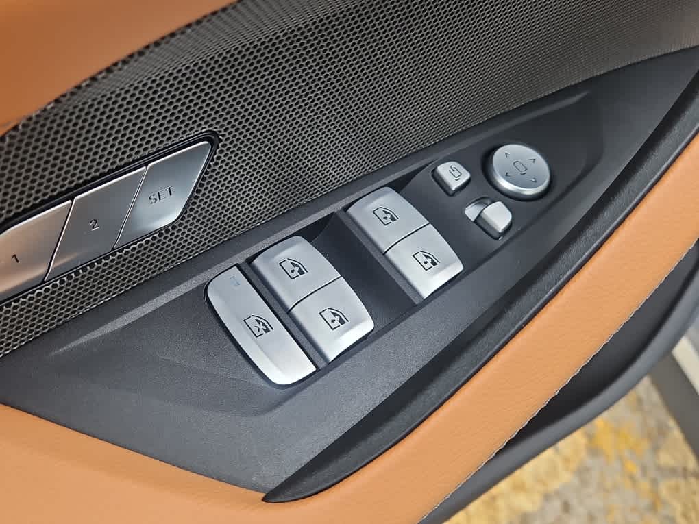 new 2025 BMW i4 car, priced at $67,825