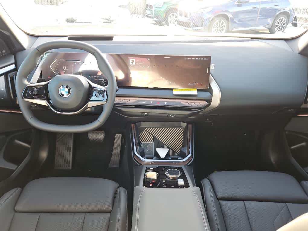 new 2025 BMW X3 car, priced at $55,700