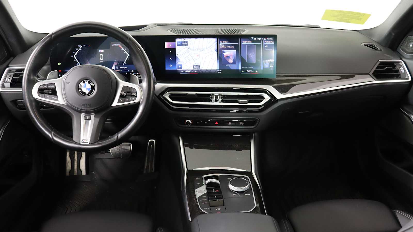 used 2023 BMW M340i car, priced at $56,898