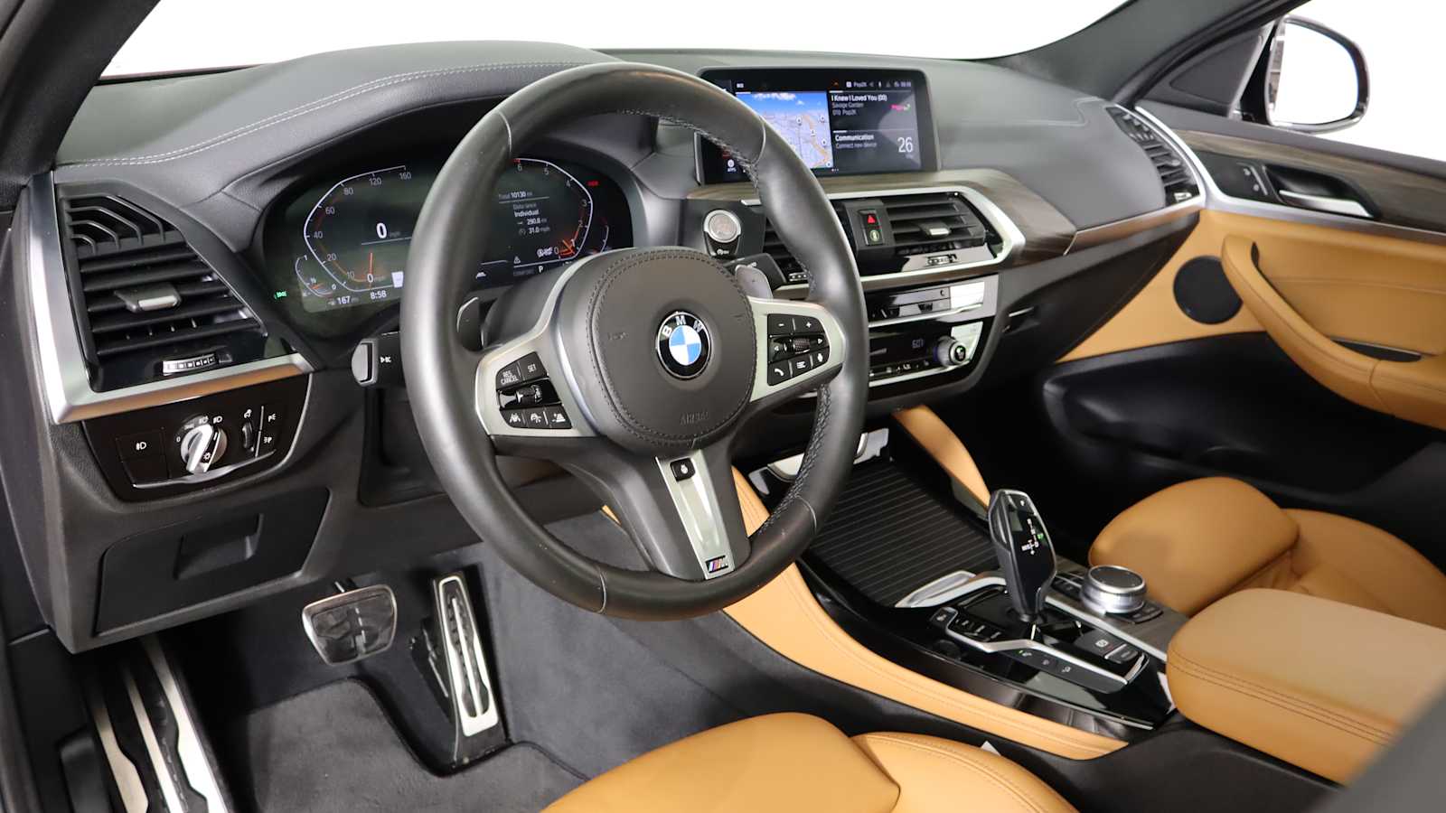used 2020 BMW X4 car, priced at $36,698